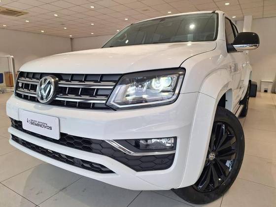 VOLKSWAGEN AMAROK 3.0 V6 TDI DIESEL HIGHLINE CD 4MOTION AUTOMÁTICO VOLKSWAGEN AMAROK 3.0 V6 TDI DIESEL HIGHLINE CD 4MOTION AUTOMÁTICO